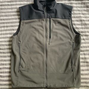 Mountain Hardwear Fleece Vest - GENTLY WORN